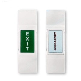 Exit button or panic button JS-65B in ABS