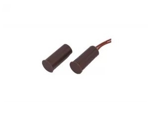 JS-35 flush Magnetic contacts for window or wooden door in NC, NO or COM type