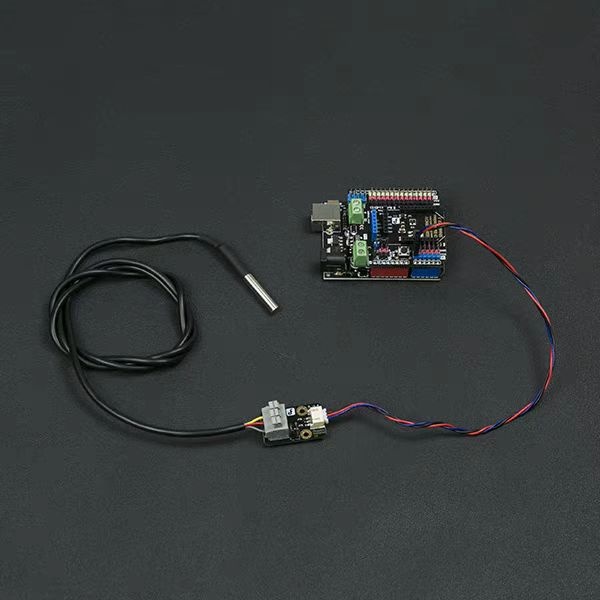 DS18B20 Digital Temperature sensor by DFROBOT