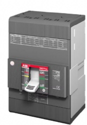 ABB molded-case circuit breaker XT4S250 TMA200-2000 FF 3P power distribution protection switch, brand new and original.