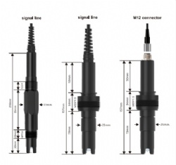 Digital PH Sensor JS-PH008