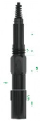 Digital Ammonia and ammonium Sensor JS-AA008