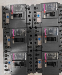 Schneider molded case circuit breaker NSX80H 3P 2.5 6.3 12.5 25 50 80MA motor protection type