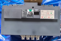 Schneider dual power automatic transfer switch WTS-A/B 4P 320A 400A 500A 630A in stock