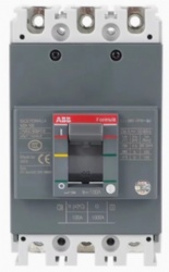 ABB molded case circuit breaker M2B250 TMF160/1600 FF 3P New original genuine product 10241670