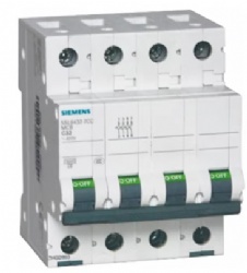 Siemens brand-new original genuine 5SL6416-8CC small circuit breaker 5SL64168CC