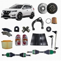 OEM Auto Spare Parts for Variety of Branded Cars BMW Nissan Benz Volvos Audi