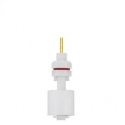 PP material for  Float level switch LS-P1043 with vertical installation applied in tank level auto control system